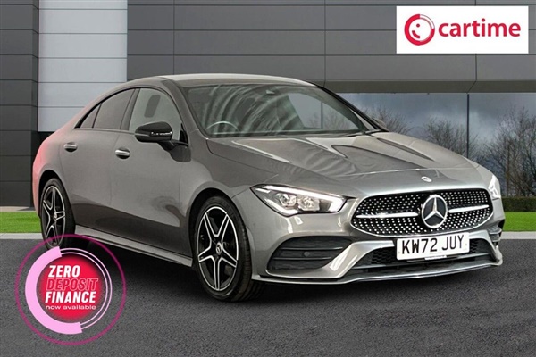 Large image for the Used Mercedes-Benz CLA