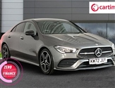 Mercedes-Benz CLA Class Image 1