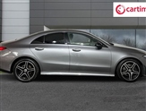 Mercedes-Benz CLA Class Image 2
