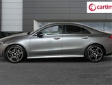 Mercedes-Benz CLA Class Image 3