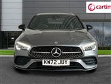 Mercedes-Benz CLA Class Image 4