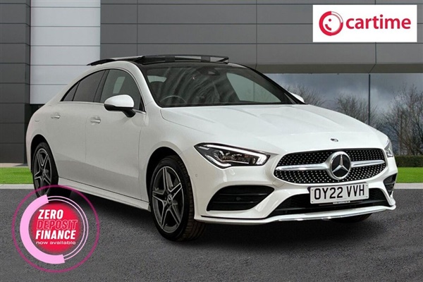 Large image for the Used Mercedes-Benz CLA