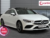 Mercedes-Benz CLA Class Image 1
