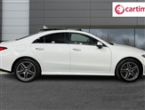 Mercedes-Benz CLA Class Image 2