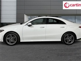 Mercedes-Benz CLA Class Image 3