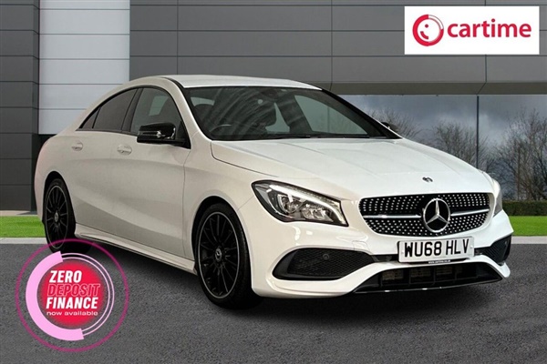 Large image for the Used Mercedes-Benz CLA
