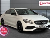 Mercedes-Benz CLA Class Image 1
