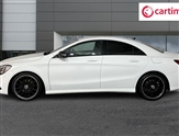 Mercedes-Benz CLA Class Image 3