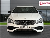 Mercedes-Benz CLA Class Image 5