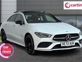 Mercedes-Benz CLA Class Image 1
