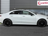 Mercedes-Benz CLA Class Image 2