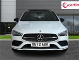 Mercedes-Benz CLA Class Image 5