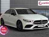 Mercedes-Benz CLA Class Image 1
