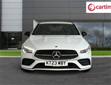 Mercedes-Benz CLA Class Image 4
