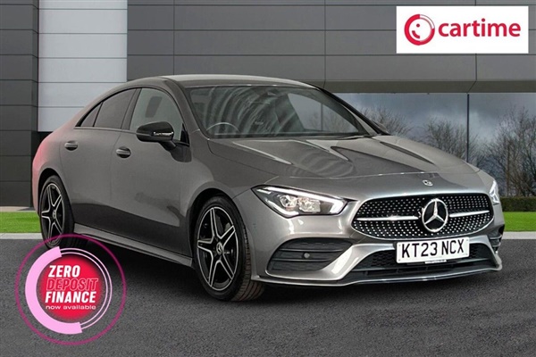 Large image for the Used Mercedes-Benz CLA