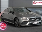 Mercedes-Benz CLA Class Image 1