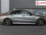 Mercedes-Benz CLA Class Image 2