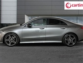 Mercedes-Benz CLA Class Image 3