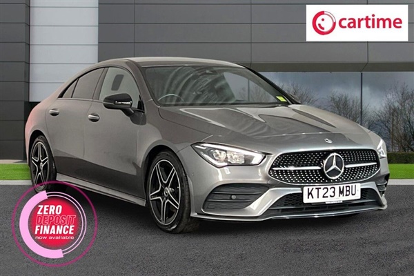 Large image for the Used Mercedes-Benz CLA