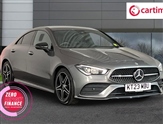 Mercedes-Benz CLA Class Image 1