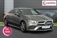 Mercedes-Benz CLA Class
