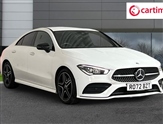 Mercedes-Benz CLA Class Image 1