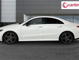 Mercedes-Benz CLA Class Image 3