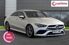 Mercedes-Benz CLA Class
