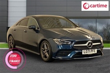 Mercedes-Benz CLA Class