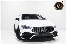 Mercedes-Benz CLA Class