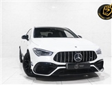 Used Mercedes-Benz CLA Class