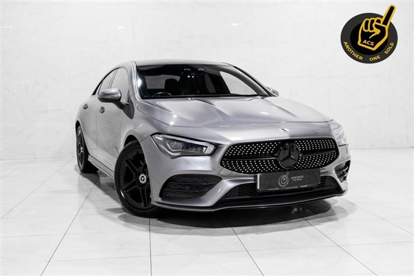 Large image for the Used Mercedes-Benz CLA