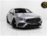 Used Mercedes-Benz CLA Class