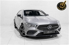 Mercedes-Benz CLA Class