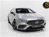 Used Mercedes-Benz CLA Class