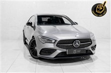 Mercedes-Benz CLA Class