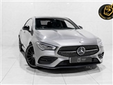 Used Mercedes-Benz CLA Class