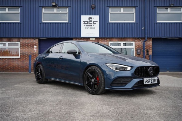 Large image for the Used Mercedes-Benz CLA