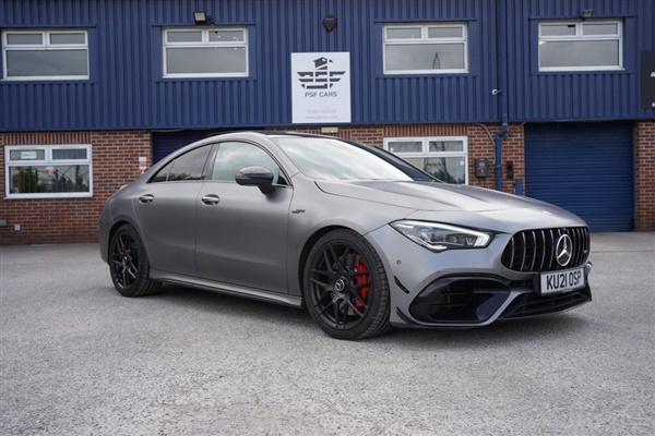 Large image for the Used Mercedes-Benz CLA