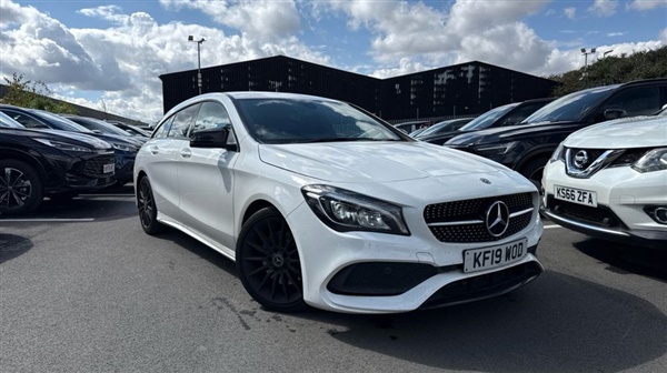 Large image for the Used Mercedes-Benz CLA
