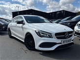 Used Mercedes-Benz CLA Class