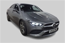 Mercedes-Benz CLA Class