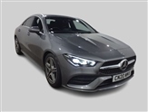 Used Mercedes-Benz CLA Class