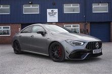 Mercedes-Benz CLA Class