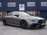Used Mercedes-Benz CLA Class Used Mercedes-Benz CLA Class
