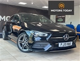 Used Mercedes-Benz CLA Class