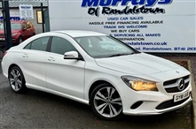 Mercedes-Benz CLA Class