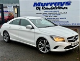 Used Mercedes-Benz CLA Class