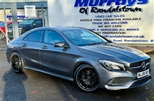Mercedes-Benz CLA Class