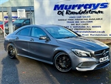 Used Mercedes-Benz CLA Class
